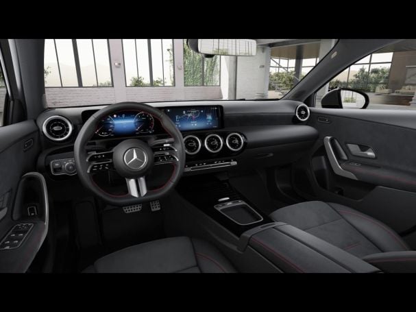 Mercedes-Benz A 180 Limousine AMG Night MBUX Navi Prem Kamera Mercedes-Benz A 180 Limousine AMG Night MBUX Navi Prem Kamera