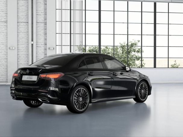 Mercedes-Benz A 180 Limousine AMG Night MBUX Navi Prem Kamera Mercedes-Benz A 180 Limousine AMG Night MBUX Navi Prem Kamera