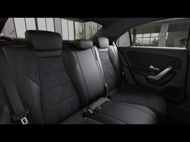 Mercedes-Benz A 180 Limousine AMG Night MBUX Navi Prem Kamera Mercedes-Benz A 180 Limousine AMG Night MBUX Navi Prem Kamera