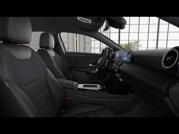 Mercedes-Benz A 180 Limousine AMG Night MBUX Navi Prem Kamera Mercedes-Benz A 180 Limousine AMG Night MBUX Navi Prem Kamera