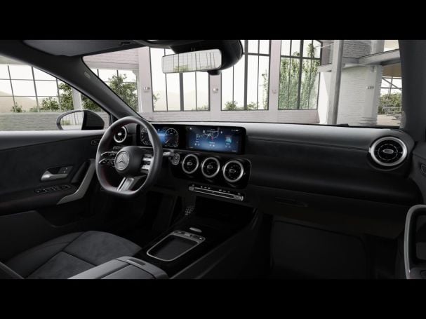 Mercedes-Benz A 180 Limousine AMG Night MBUX Navi Prem Kamera Mercedes-Benz A 180 Limousine AMG Night MBUX Navi Prem Kamera