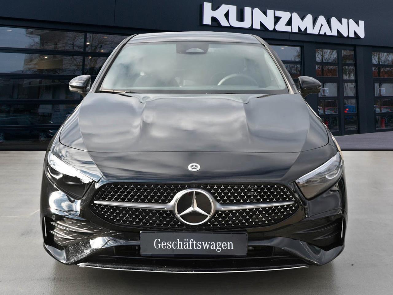 Mercedes-Benz A 180 Limousine AMG Distronic Memory AHK 360°