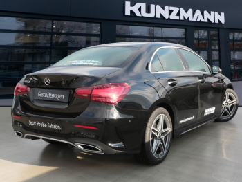 Mercedes-Benz A 180 Limousine AMG Distronic Memory AHK 360°