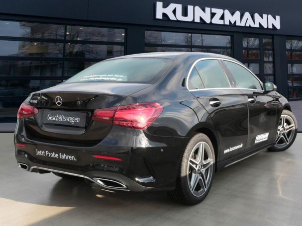 Mercedes-Benz A 180 Limousine AMG Distronic Memory AHK 360°