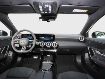Mercedes-Benz A 180 Limousine AMG Night Panorama Distronic 360°