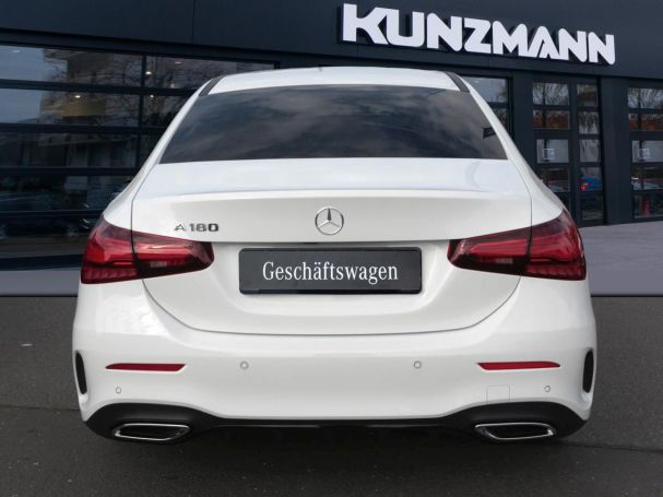 Mercedes-Benz A 180 Limousine AMG Night Panorama Distronic 360°