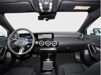 Mercedes-Benz A 180 Limousine Progressive MBUX Navi AHK 360°