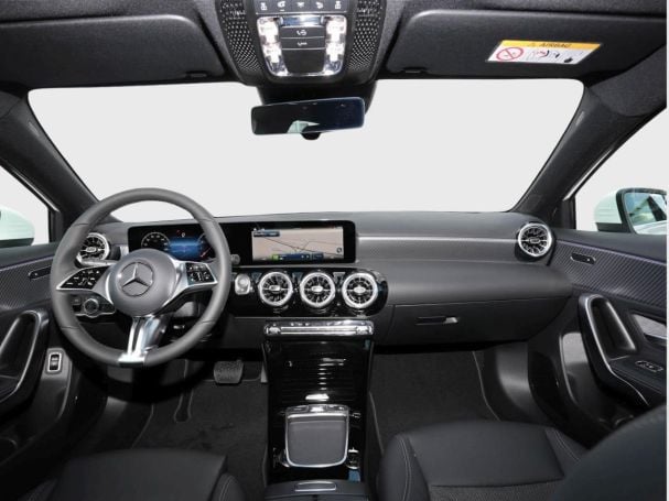 Mercedes-Benz A 180 Limousine Progressive MBUX Navi AHK 360°