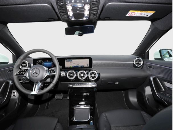 Mercedes-Benz A 180 Limousine Progressive MBUX Navi AHK 360°