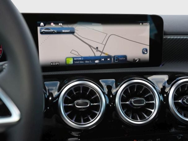 Mercedes-Benz A 180 Limousine Progressive MBUX Navi AHK 360°