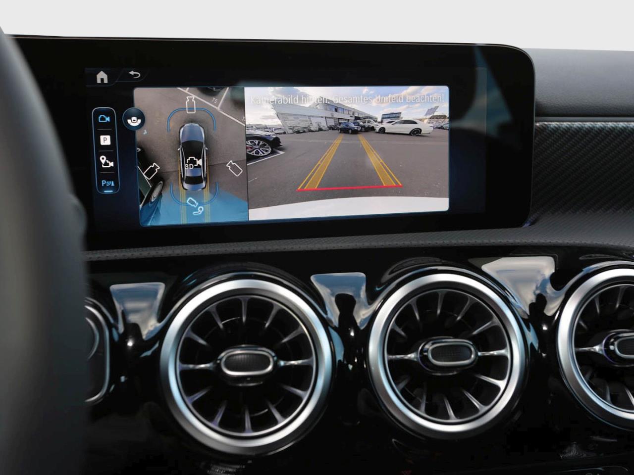 Mercedes-Benz A 180 Limousine Progressive MBUX Navi AHK 360°