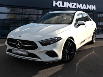 Mercedes-Benz A 180 Limousine Progressive MBUX Navi AHK 360°
