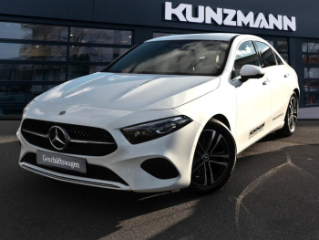 Mercedes-Benz A 180 Limousine Progressive MBUX Navi AHK 360°