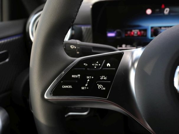 Mercedes-Benz A 180 Limousine Progressive MBUX Navi AHK 360°