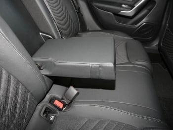 Mercedes-Benz A 180 Limousine Progressive MBUX Navi AHK 360°