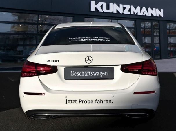Mercedes-Benz A 180 Limousine Progressive MBUX Navi AHK 360°