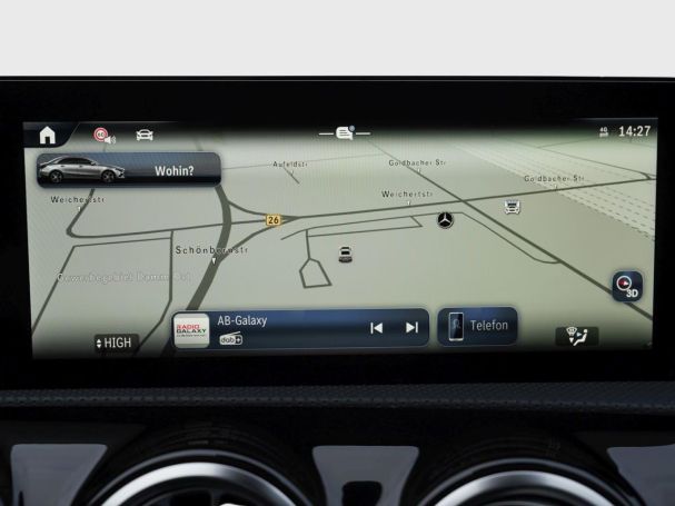 Mercedes-Benz A 180 Limousine AMG Distronic Panorama Kamera