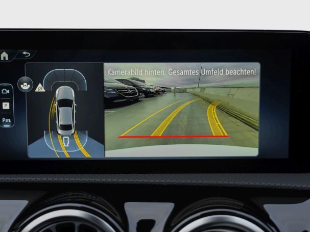 Mercedes-Benz A 180 Limousine AMG Distronic Panorama Kamera