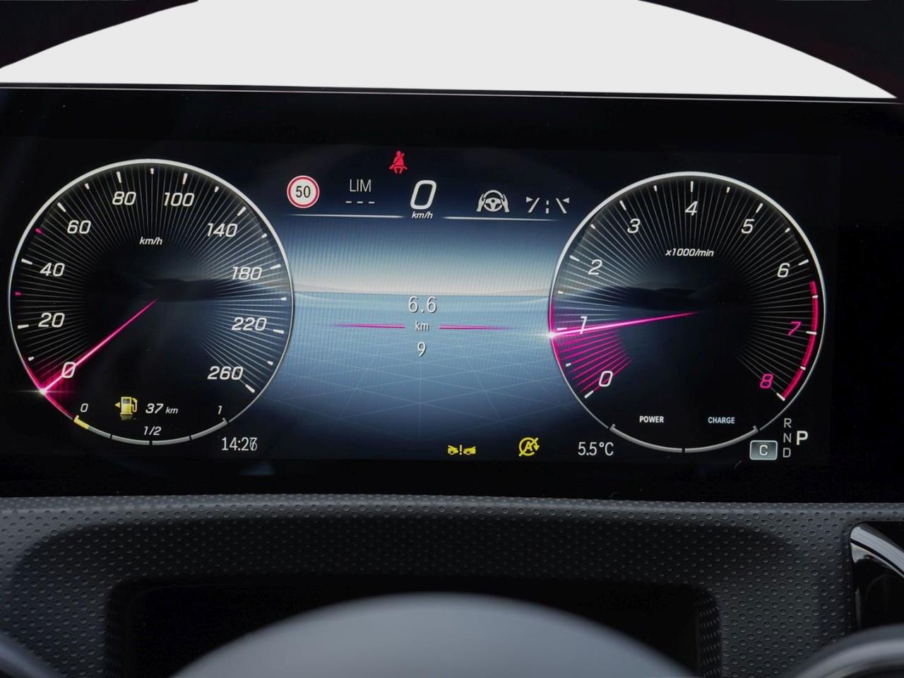 Mercedes-Benz A 180 Limousine AMG Distronic Panorama Kamera