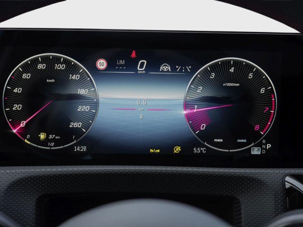 Mercedes-Benz A 180 Limousine AMG Distronic Panorama Kamera