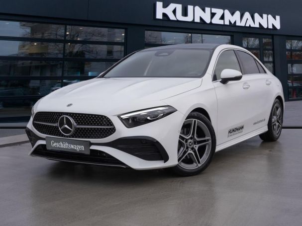 Mercedes-Benz A 180 Limousine AMG Distronic Panorama Kamera