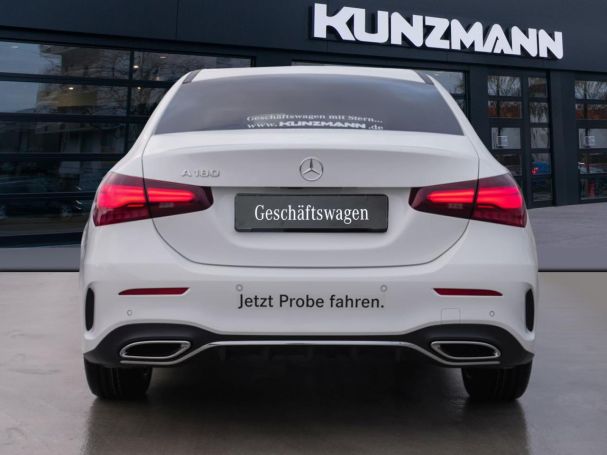 Mercedes-Benz A 180 Limousine AMG Distronic Panorama Kamera