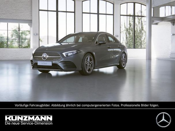 Mercedes-Benz A 200 d Limousine AMG MBUX Navi+ LED BusinessP. 