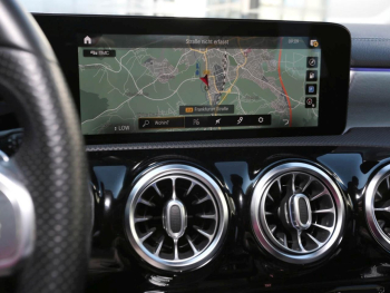 Mercedes-Benz A 200 d Limousine AMG Night Edition2020 MBUXNavi
