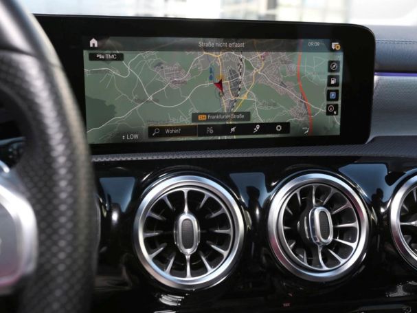 Mercedes-Benz A 200 d Limousine AMG Night Edition2020 MBUXNavi Mercedes-Benz A 200 d Limousine AMG Night Edition2020 MBUXNavi