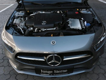 Mercedes-Benz A 200 d Limousine AMG Night Edition2020 MBUXNavi