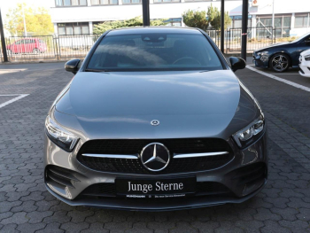 Mercedes-Benz A 200 d Limousine AMG Night Edition2020 MBUXNavi
