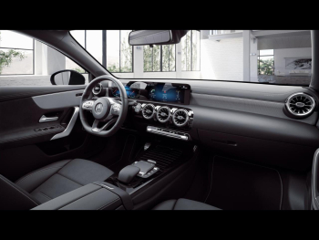 Mercedes-Benz A 200 d Limousine AMG Night Edition2020 MBUXNavi
