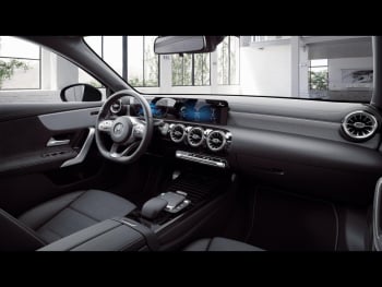 Mercedes-Benz A 200 d Limousine AMG Night Edition2020 MBUXNavi