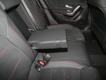 Mercedes-Benz A 200 d Limousine AMG Night MBUXNavi-Prem. Kamera