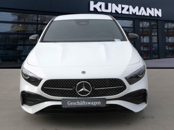 Mercedes-Benz A 200 d Limousine AMG Night MBUXNavi-Prem. Kamera Mercedes-Benz A 200 d Limousine AMG Night MBUXNavi-Prem. Kamera