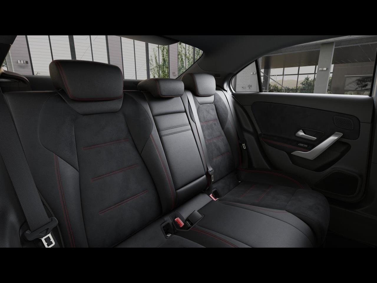 Mercedes-Benz A 200 Limousine AMG Night Distronic Navi-Premium