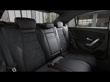 Mercedes-Benz A 200 Limousine AMG Night Distronic Navi-Premium