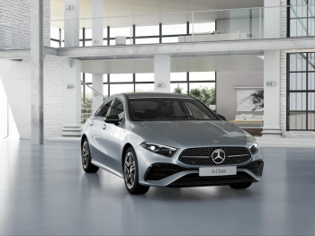 Mercedes-Benz A 200 Limousine AMG Night Distronic Navi-Premium