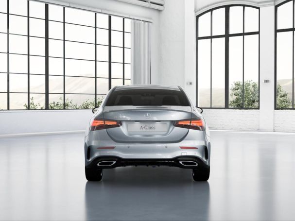 Mercedes-Benz A 200 Limousine AMG Night Distronic Navi-Premium