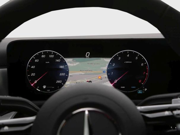 Mercedes-Benz A 200 Limousine AMG Night Distronic AHK Kamera Mercedes-Benz A 200 Limousine AMG Night Distronic AHK Kamera