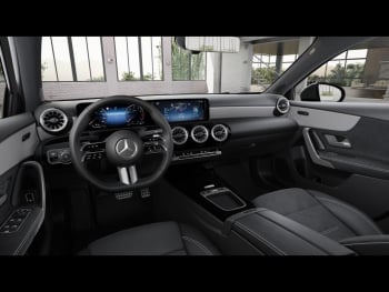 Mercedes-Benz A 200 Limousine AMG Night Distronic AHK Kamera