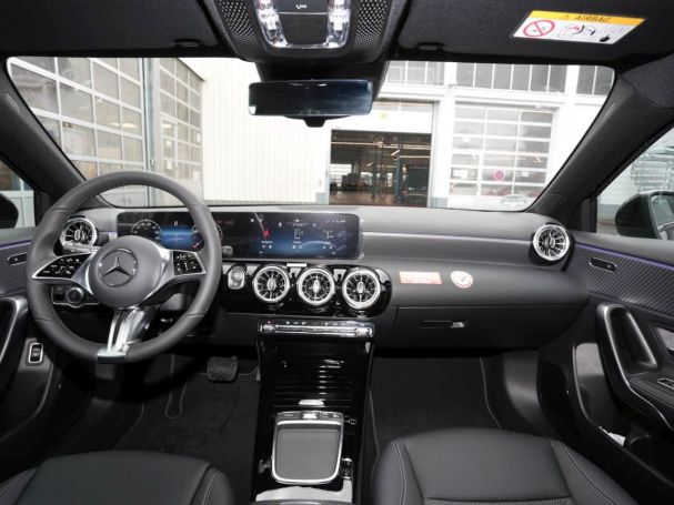 Mercedes-Benz A 200 Limousine Progressive Night AHK 360° SpurH