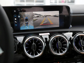 Mercedes-Benz A 200 Limousine Progressive Night AHK 360° SpurH