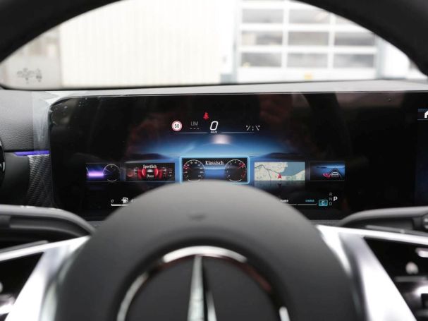 Mercedes-Benz A 200 Limousine Progressive Night AHK 360° SpurH