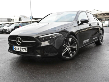 Mercedes-Benz A 200 Limousine Progressive Night AHK 360° SpurH