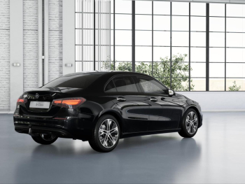 Mercedes-Benz A 200 Limousine Progressive Night AHK 360° SpurH