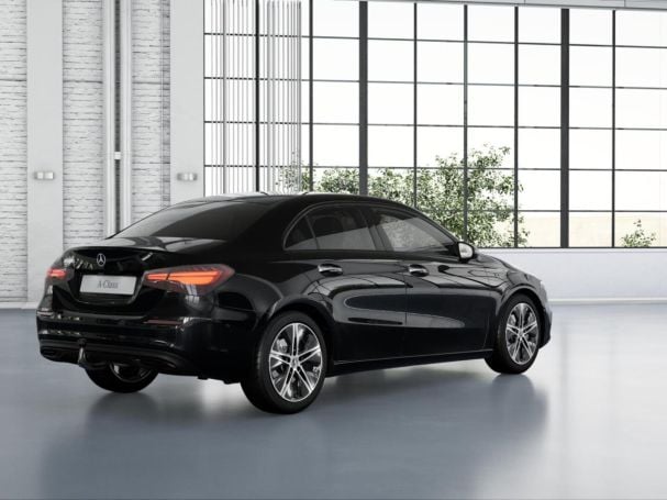 Mercedes-Benz A 200 Limousine Progressive Night AHK 360° SpurH