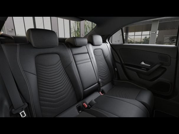 Mercedes-Benz A 200 Limousine Progressive Night AHK 360° SpurH