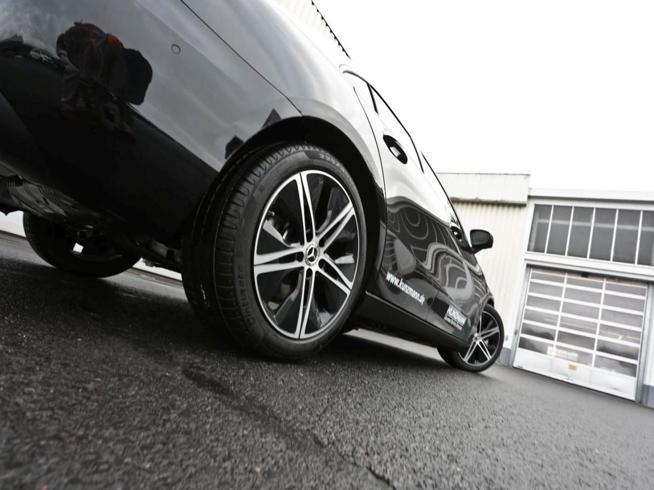 Mercedes-Benz A 200 Limousine Progressive Night AHK 360° SpurH