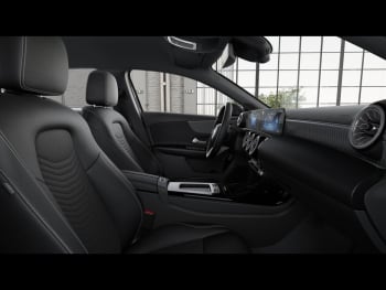 Mercedes-Benz A 200 Limousine Progressive Night AHK 360° SpurH